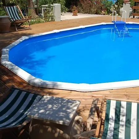 Vakantiehuis Jezz Lákka